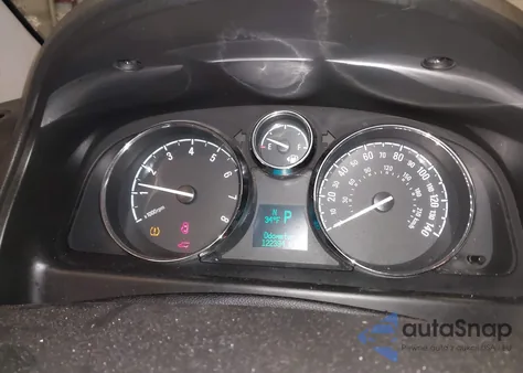 2013 Chevrolet Captiva Sport Lt z USA, uszkodzony, nr VIN 3GNAL3EK4DS622582